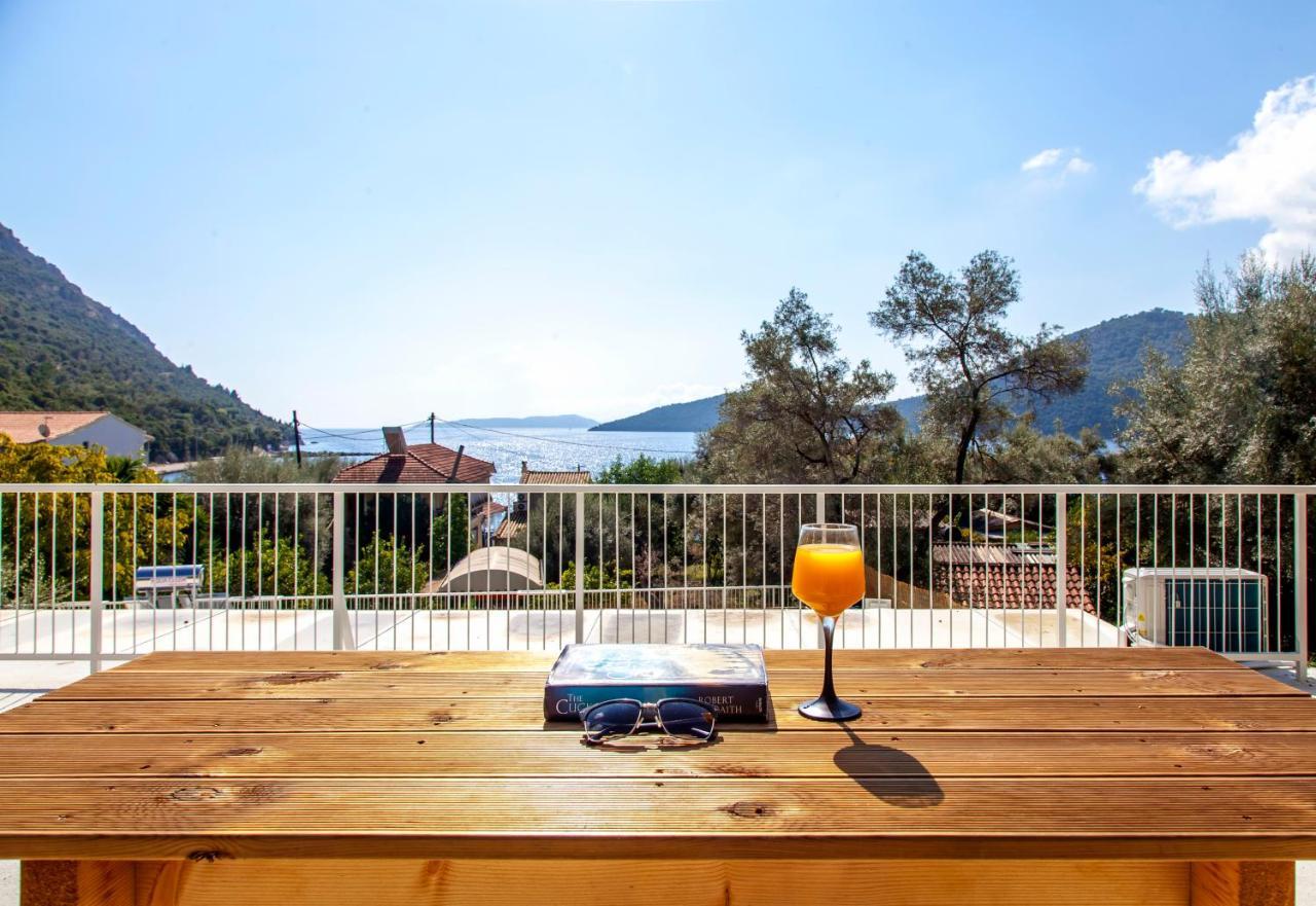Galini Villas Мікрос-Гіалос Екстер'єр фото